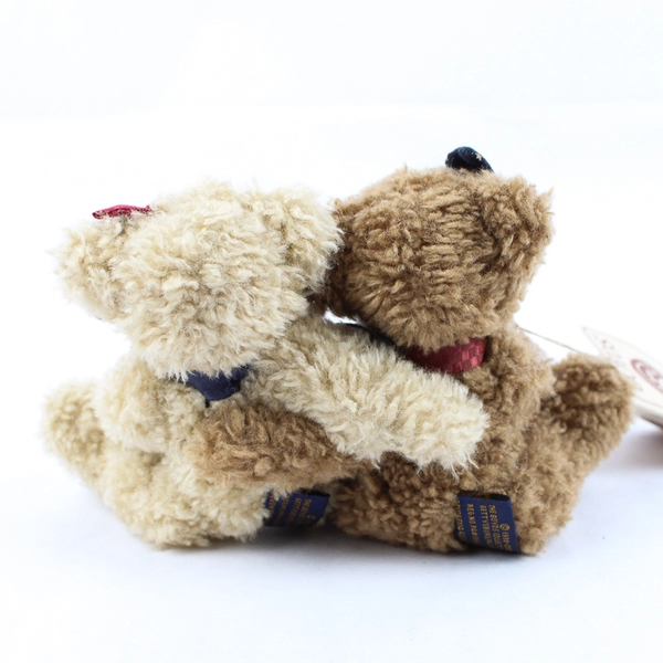 Boyds Bears Bestest Friends Laverne And Shirley Plush Bears 903035 W/ Tags