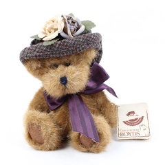 Vintage Boyds Bear Christiana LaBearsley 918446 With Tags