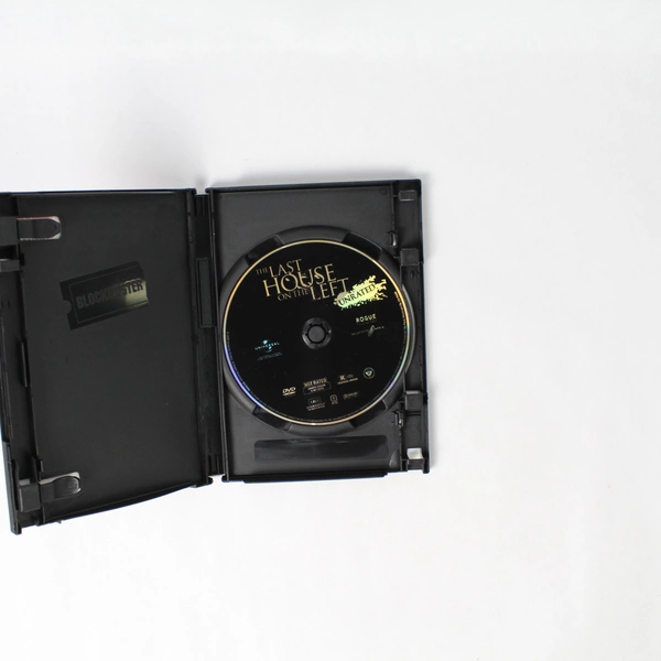 The Last House on the Left 2009 Unrated Widescreen DVD Universal Studios