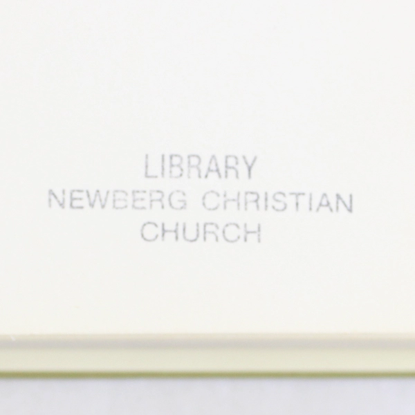 Happiness is Not an Accident Richard W. DeHaan Zondervan 1971 HC Ex-Library