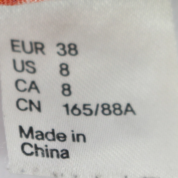 Divided by H&M Women's Black Floral Racerback Tank Top Size 8 Asymmetrical Hem