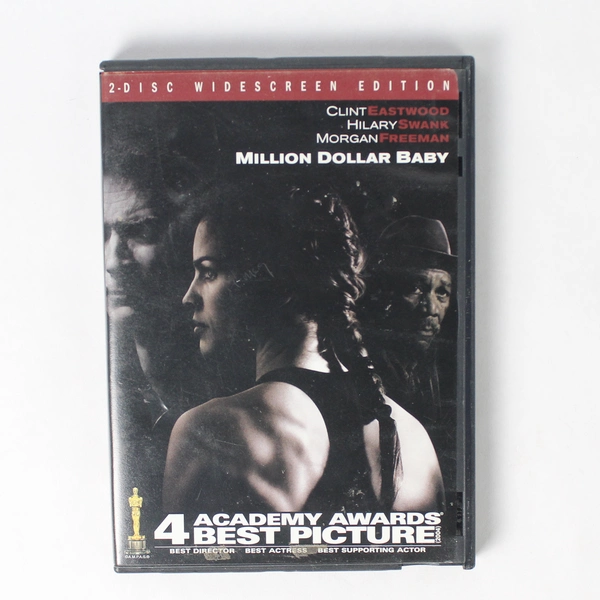 Million Dollar Baby 2-Disc Widescreen Edition 2005 Warner Bros.