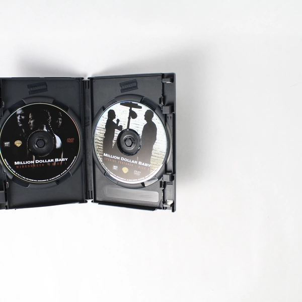 Million Dollar Baby 2-Disc Widescreen Edition 2005 Warner Bros.