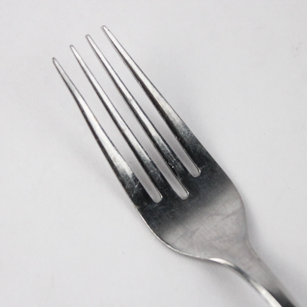 Lot of 4 Stanley Roberts Rogers Co SRB113 7.5" Dinner Forks Stainless Steel