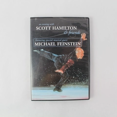 An Evening with Scott Hamilton and Friends 2004 DVD Concord Records