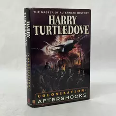 Aftershocks by Harry Turtledove 2001 Hardcover