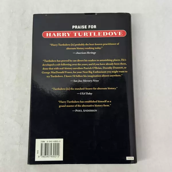 Aftershocks by Harry Turtledove 2001 Hardcover