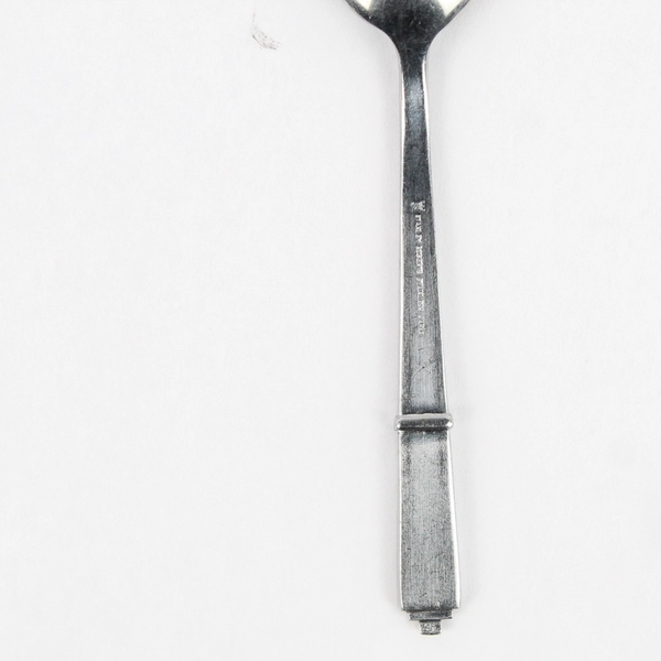 Stanley Roberts Stuart 6 3/8" Teaspoon Stainless Steel