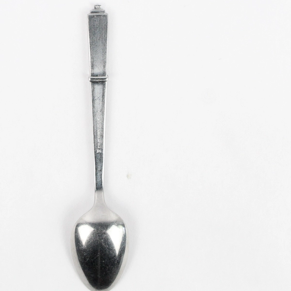 Stanley Roberts Stuart 6 3/8" Teaspoon Stainless Steel