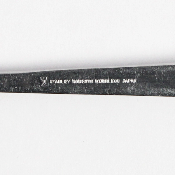 Stanley Roberts Stuart 6 3/8" Teaspoon Stainless Steel