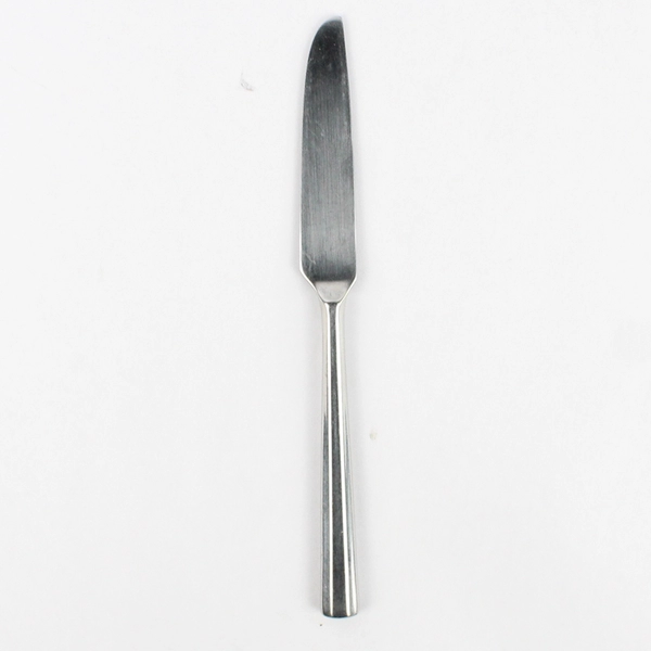 Lot of 2 Stanley Roberts York 8.75" Dinner Knives Stainless Steel