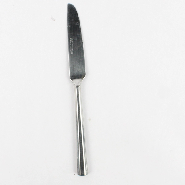 Lot of 2 Stanley Roberts York 8.75" Dinner Knives Stainless Steel