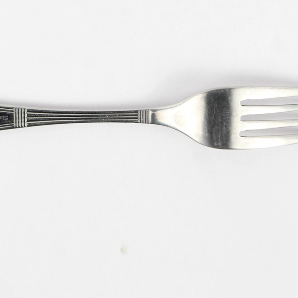 Stanley Roberts Spencer 7 3/8" Salad Fork 18/10 Stainless Steel