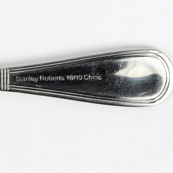 Stanley Roberts Spencer 7 3/8" Salad Fork 18/10 Stainless Steel