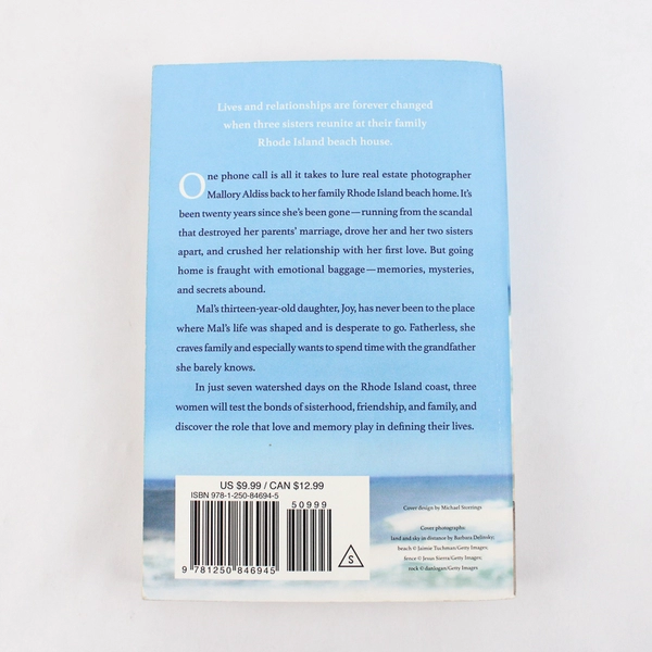 A Week At The Shore by Barbara Delinsky 2022 Paperback