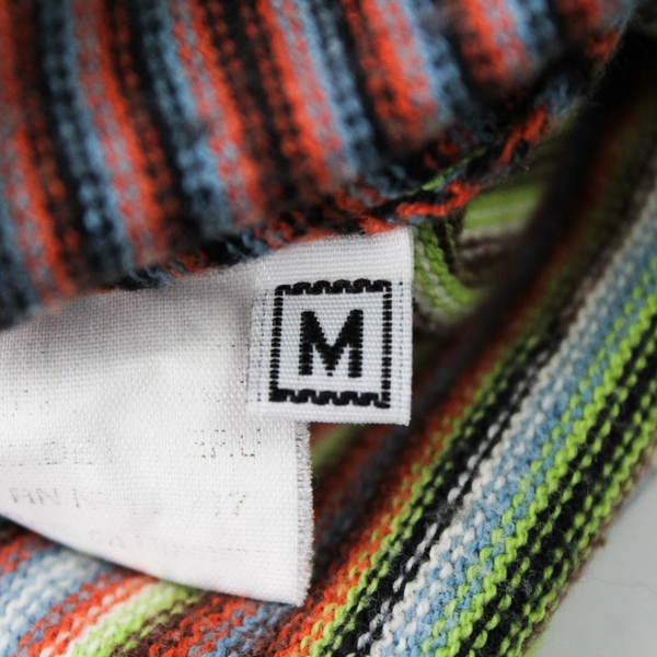 Leyla Multicolor Long-Sleeved Shirt Women's Size Medium