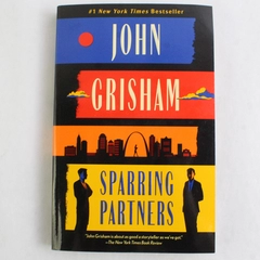 Sparring Partners Features 3 Novellas by John Grisham 2023 Paperback