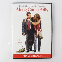 Along Came Polly DVD 2004 Ben Stiller Jennifer Aniston Romantic Comedy