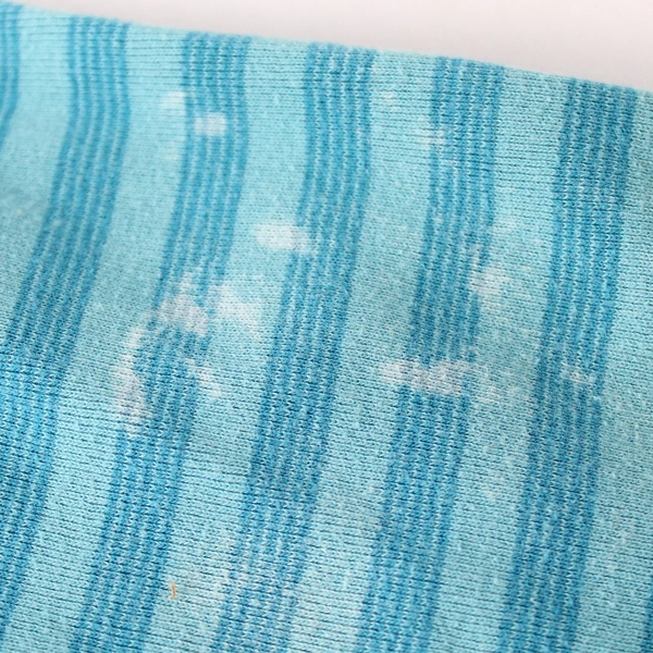 Eddie Bauer Blue Striped Long-Sleeved Cotton Blend Shirt Women's Size XS