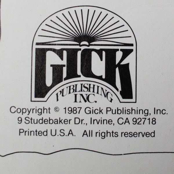 Lot of 2 Children's Clothing Magazines by Barb Every & Tulip Pro