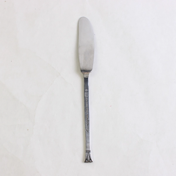 Stanley Roberts Royalty 6 7/8" Master Butter Knife Stainless Steel