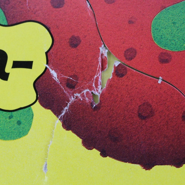 Undersea: Open Sesame by Kees Moerbeek 1997 Price Stern Sloan Board Book