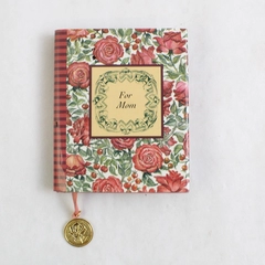 For Mom by Jennifer Habel 1995 Hardcover Miniature Dust Jacket Special Book Mark