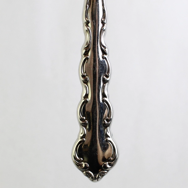 Lot of 3 Oneida Mozart 9" Hollow Dinner Knives Stainless Steel