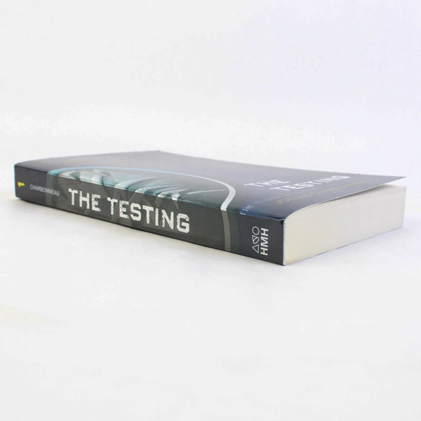 The Testing by Joelle Charbonneau 2013 Trade Paperback