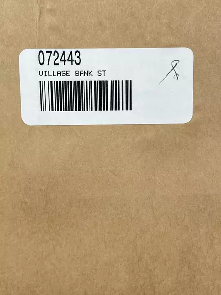 Frits Thaulow Landscape Fine Art Print Framed And Matted 34 x 38 Inch