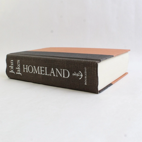 Homeland by John Jakes 1993 Hardcover First Edition No Dust Jacket