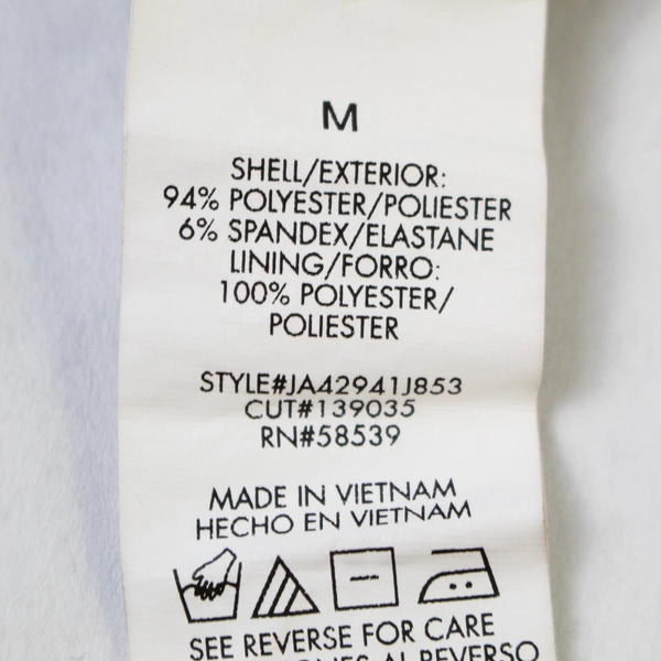 Speechless Girl's Black Sleeveless Tiered Dress Size M Pre-Owned