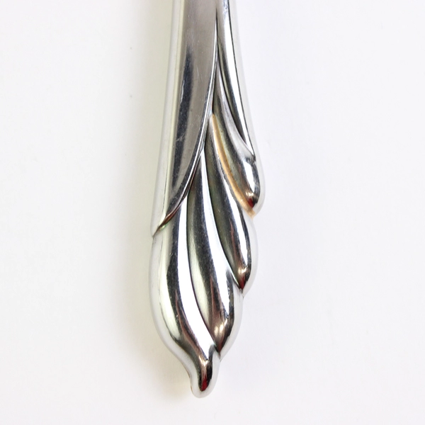 Lot of 6 Oneida Liberty's Light 9 1/8" Hollow Dinner Knives Stainless