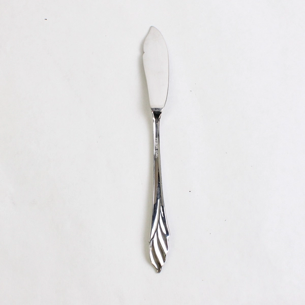 Oneida Liberty's Light 6.75" Butter Knife Stainless Steel