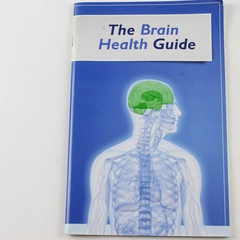 The Brain Health Guide 2010 by Quincy Bioscience - Good Pre-Owned Paperback