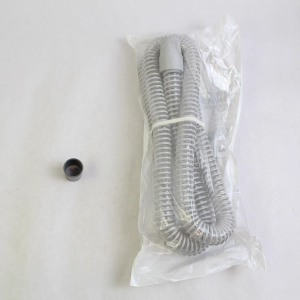 AG Industries Universal 6ft CPAP Tubing 22mm & 1 Plastic Attachment