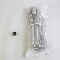 AG Industries Universal 6ft CPAP Tubing 22mm & 1 Plastic Attachment