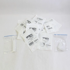 Lot Of 20 Filter: 16 Spirit Medical Felt Pollen Filter CF-36850-2 & 4 Other CPAP
