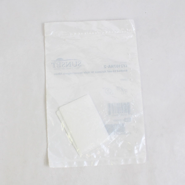 Lot Of 20 Filter: 16 Spirit Medical Felt Pollen Filter CF-36850-2 & 4 Other CPAP