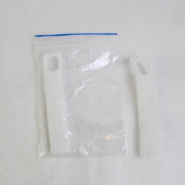 Lot Of 20 Filter: 16 Spirit Medical Felt Pollen Filter CF-36850-2 & 4 Other CPAP