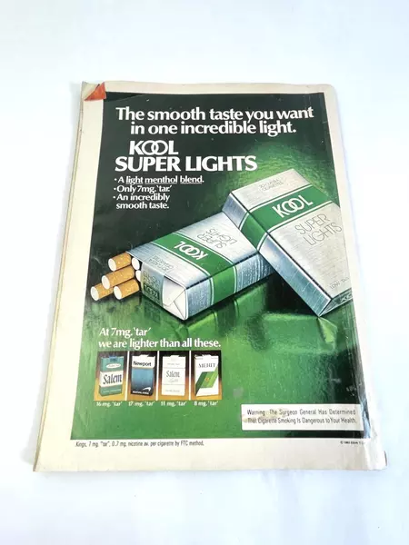 Newsweek Magazine June 1980: Mt. St. Helens & The Big Bang Theory