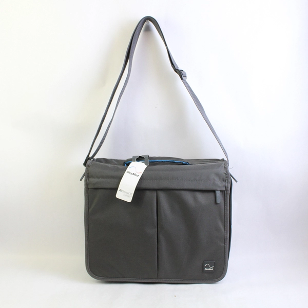ResMed CPAP AirSense 10 Shoulder Travel Bag Carrying Case Gray