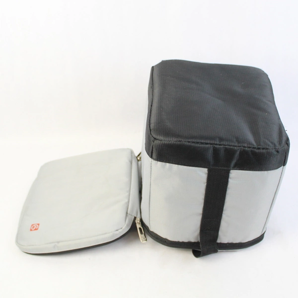 Allcamp Insulin/Medicine Tote Bag Cooler Insulated Gray