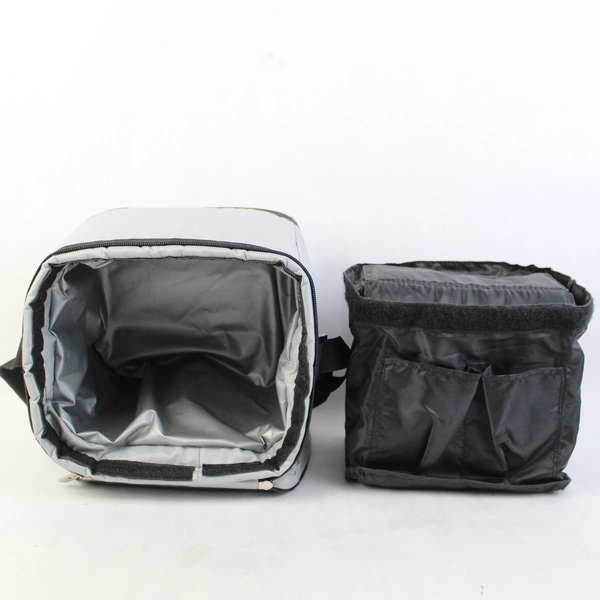 Allcamp Insulin/Medicine Tote Bag Cooler Insulated Gray