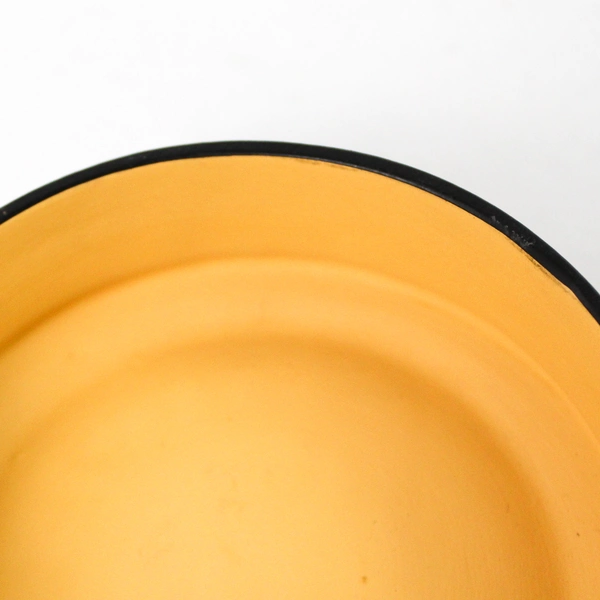 Vintage Hand Painted Pottery Trinket Box Achaian Soldiers Greece