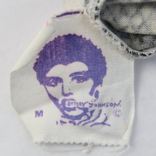 Gray Snakeskin Pattern Snap Closure Maxi Skirt Women's Size XS