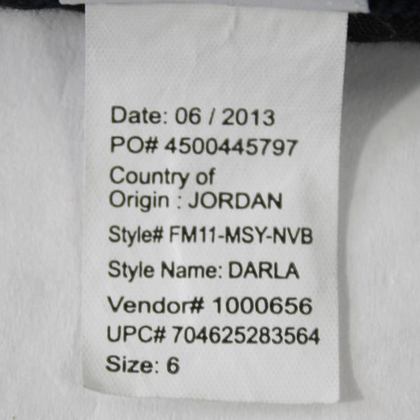 Great Northwest Indigo Women's Size 6 Blue Corduroy Mid Rise Skinny Jeans