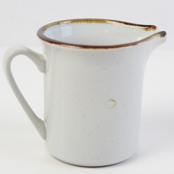 Vintage International China Stoneybrook Rushwood Creamer