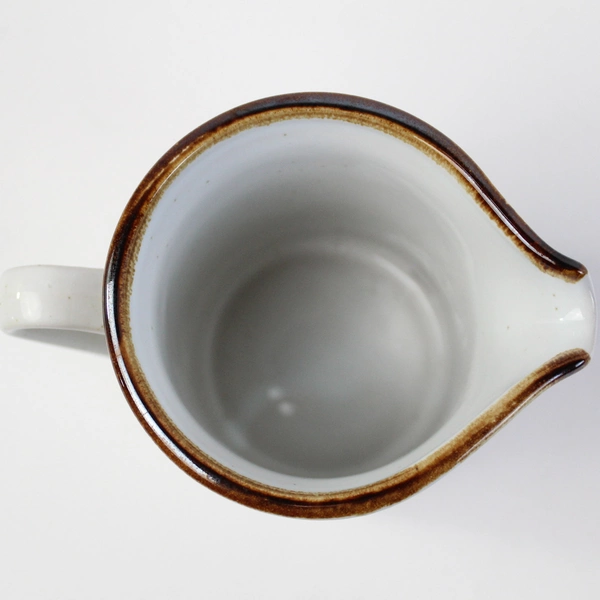 Vintage International China Stoneybrook Rushwood Creamer