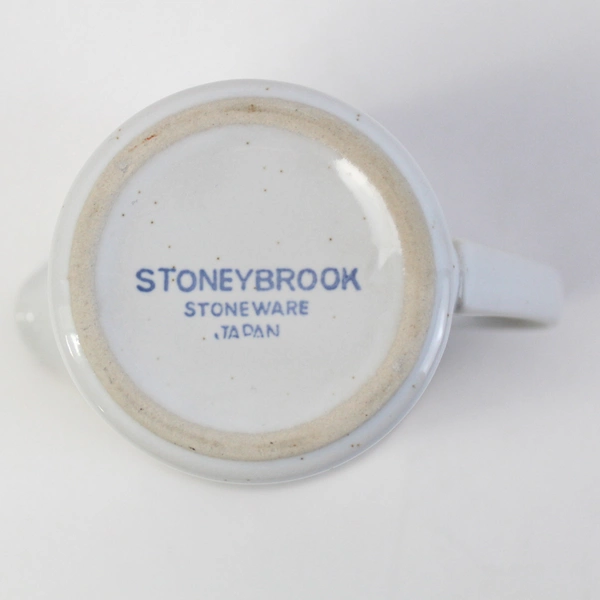 Vintage International China Stoneybrook Rushwood Creamer